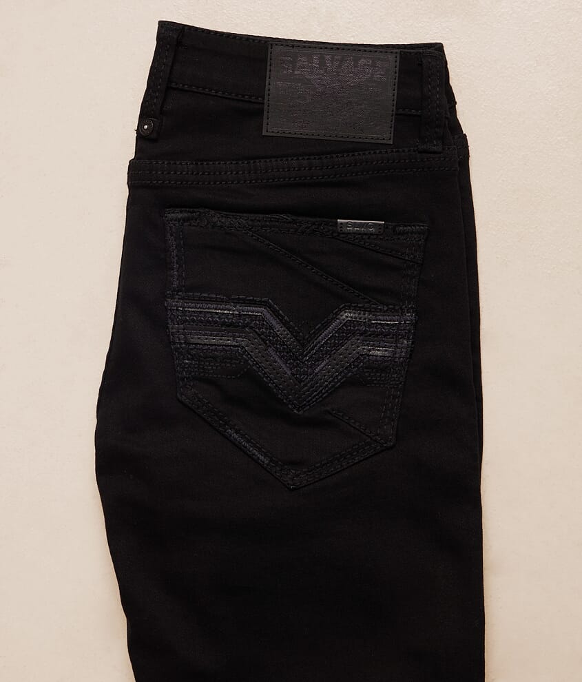 Riot Boot Stretch Jean
