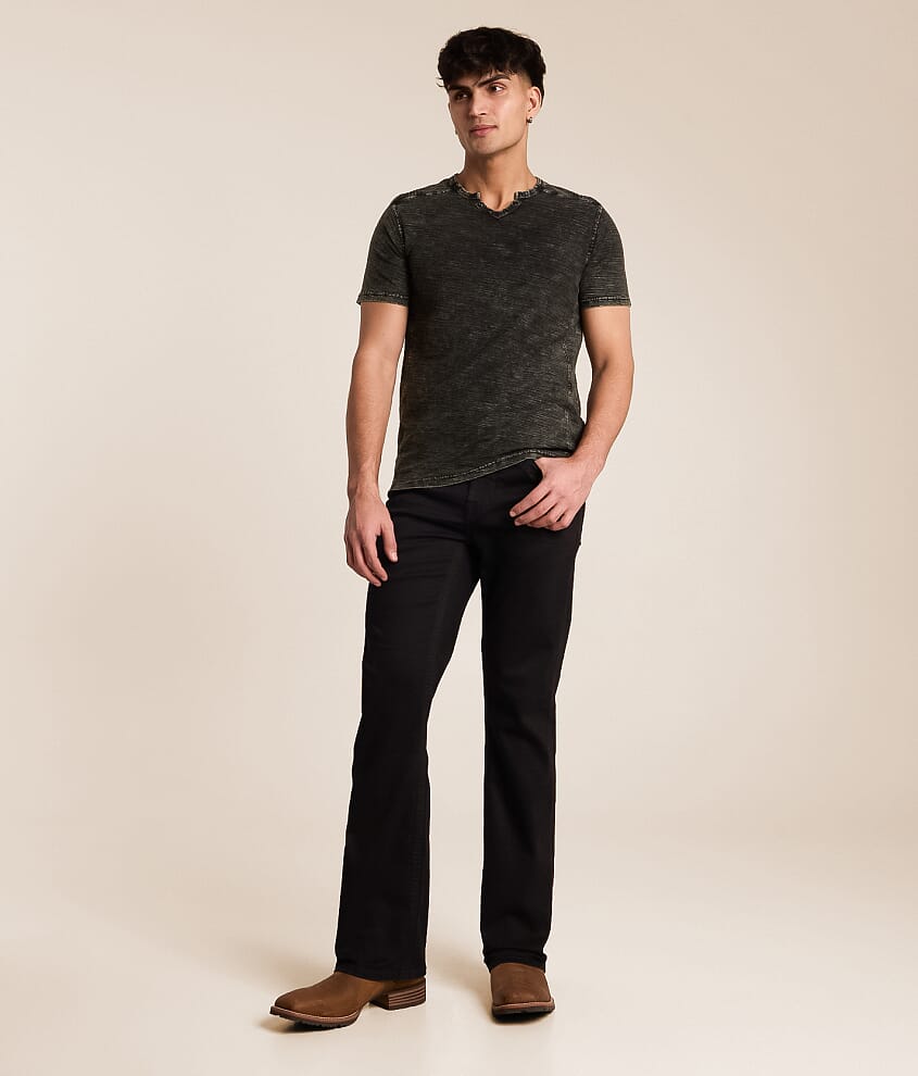 Riot Boot Stretch Jean - Redwood / 28 / 32