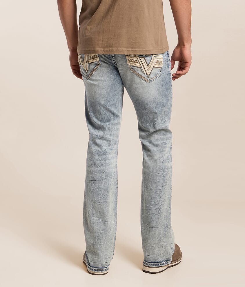 Riot Boot Stretch Jean