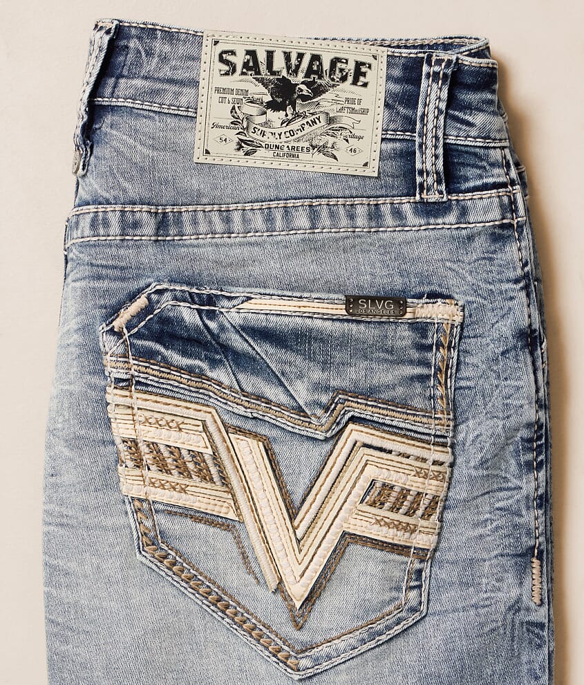 Riot Boot Stretch Jean