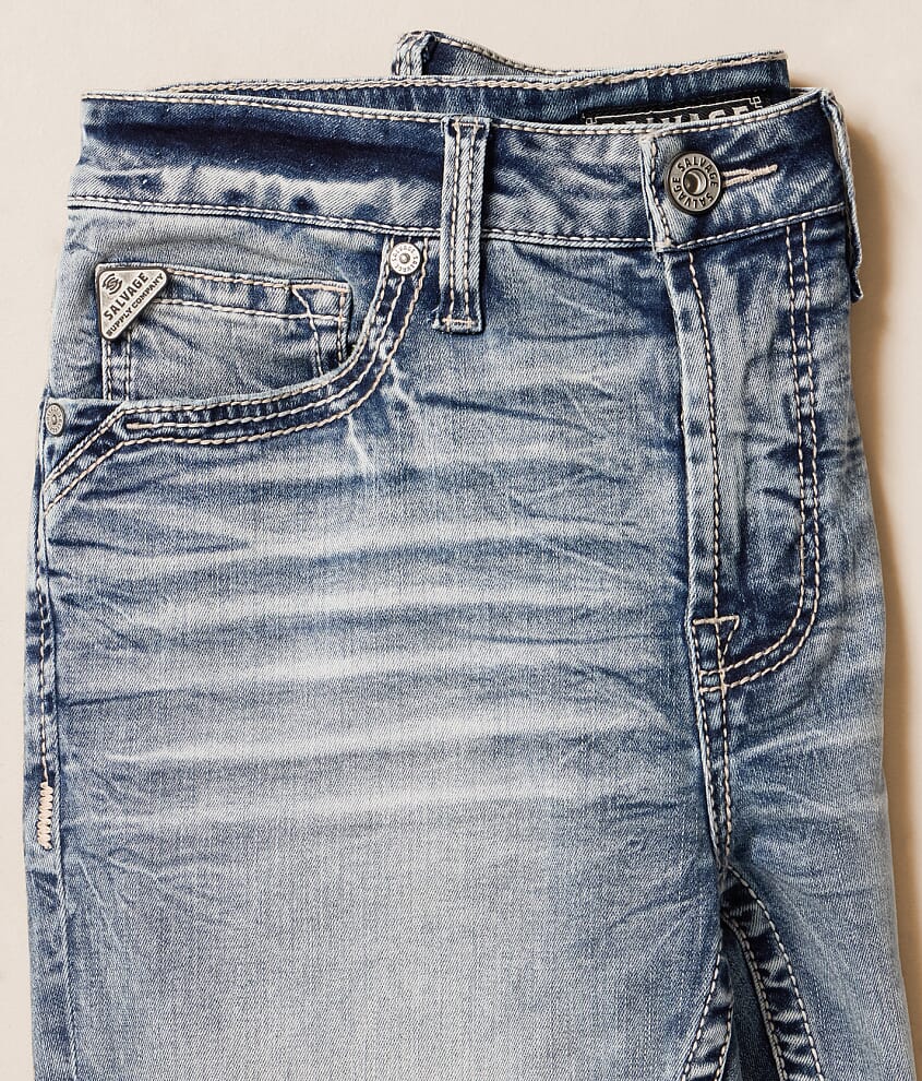 Riot Boot Stretch Jean
