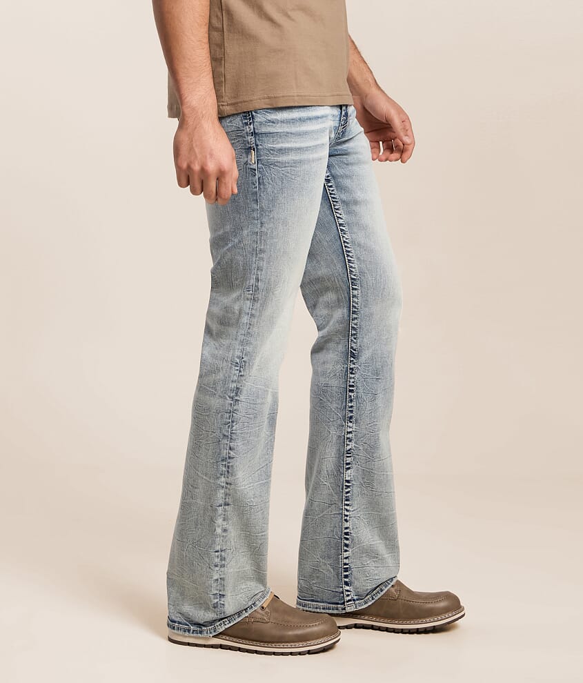 Riot Boot Stretch Jean