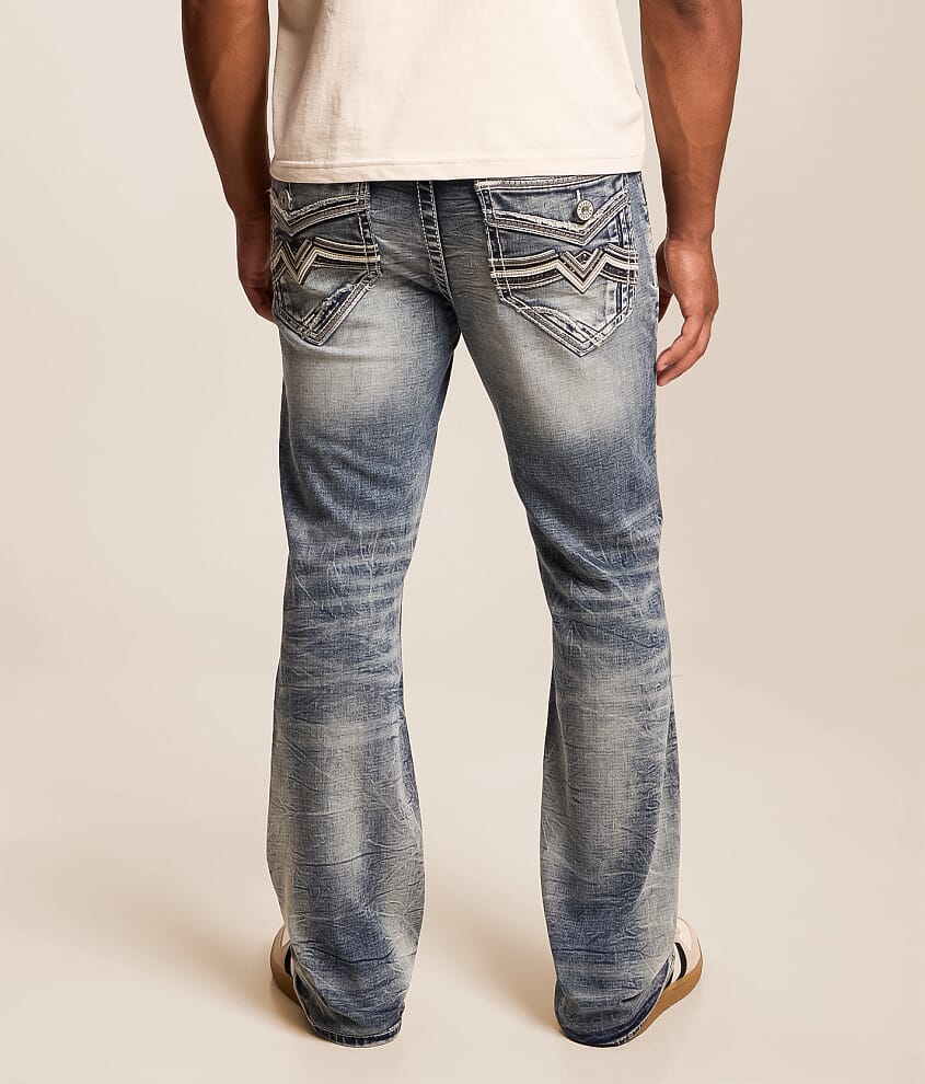 Riot Boot Stretch Jean