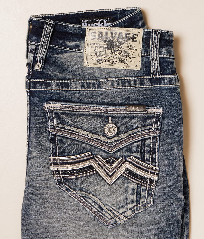Riot Boot Stretch Jean