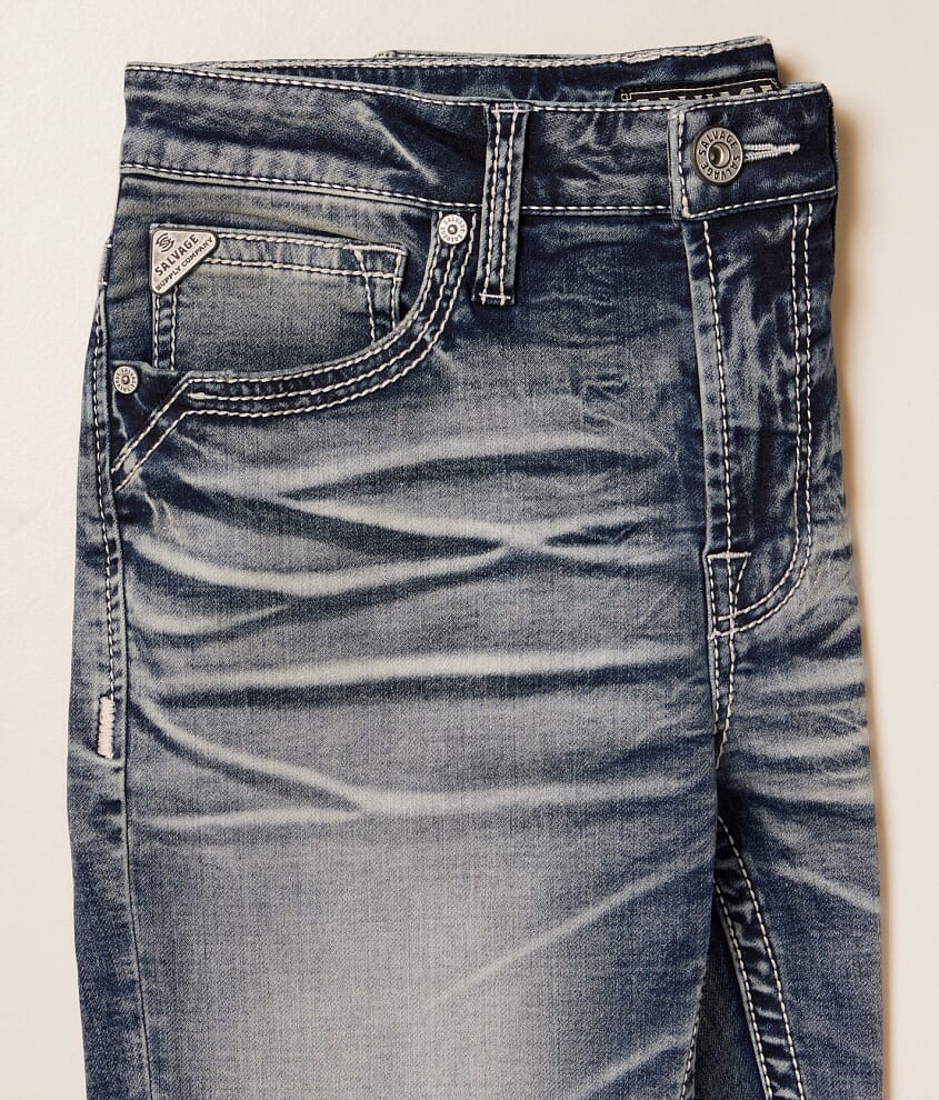 Riot Boot Stretch Jean thumbnail 6