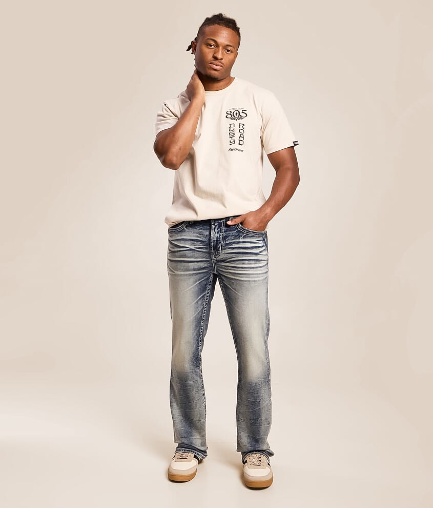 Riot Boot Stretch Jean