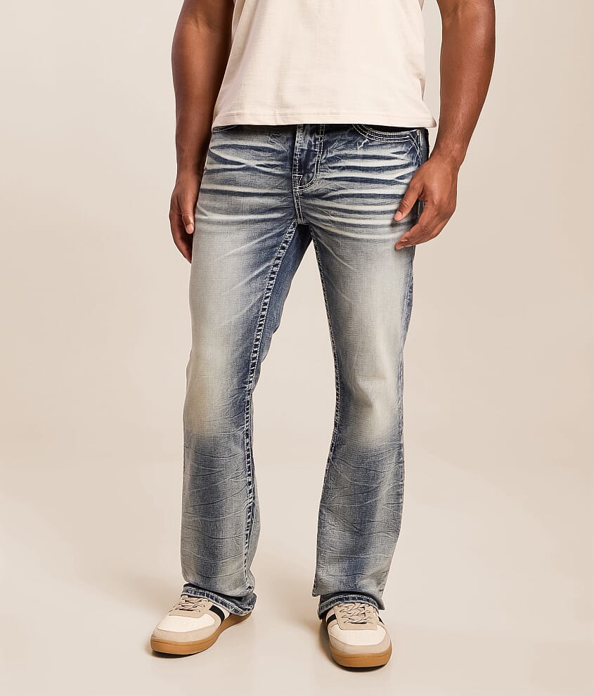 Riot Boot Stretch Jean