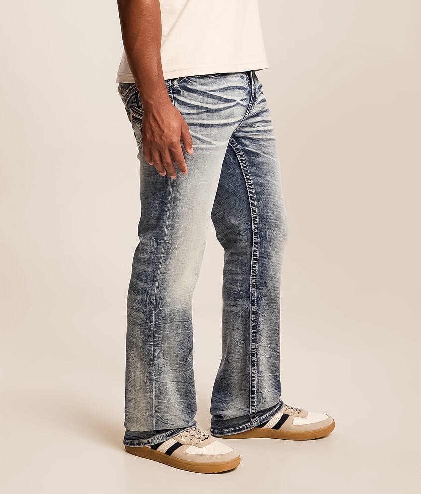 Riot Boot Stretch Jean