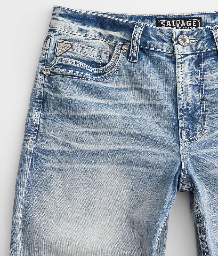 Anarchy Straight Stretch Jean