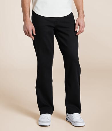 Salvage Anarchy Straight Stretch Jean front view