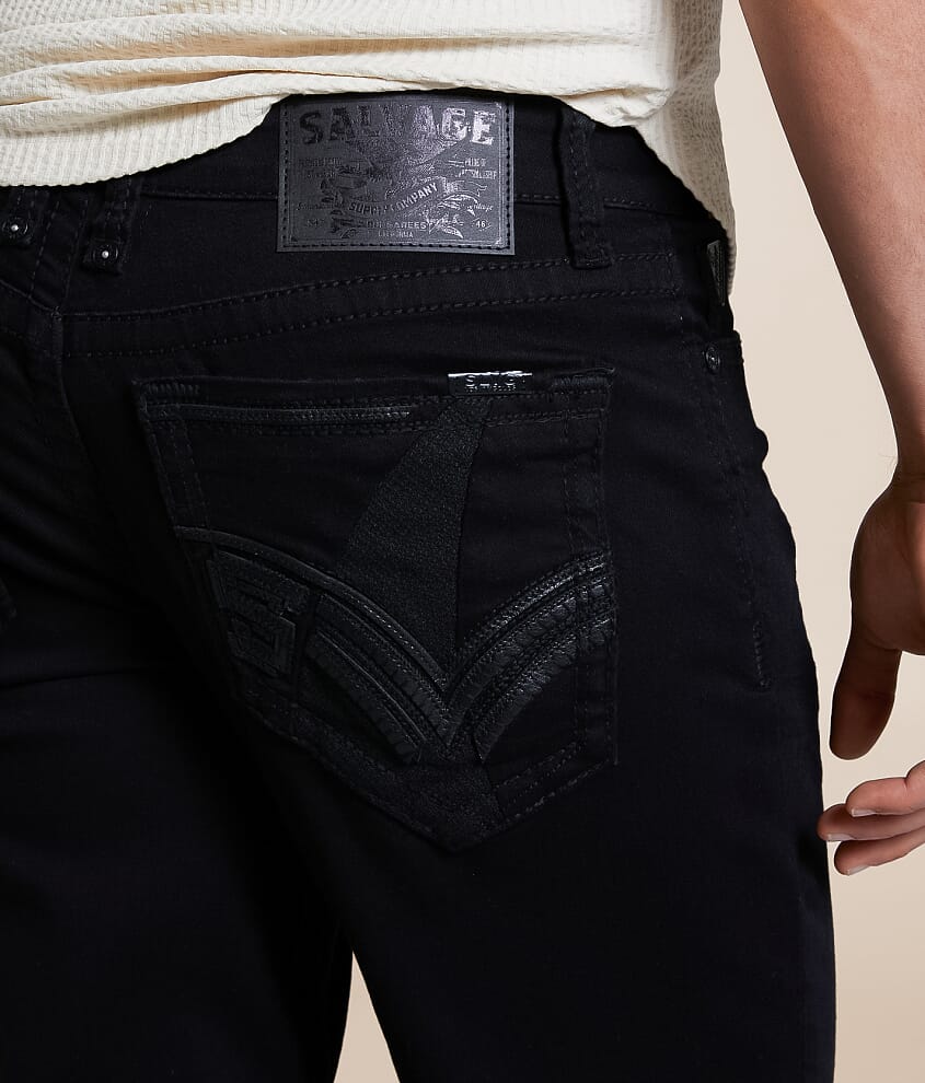 Anarchy Straight Stretch Jean