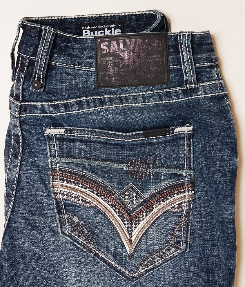 Anarchy Straight Stretch Jean thumbnail 5