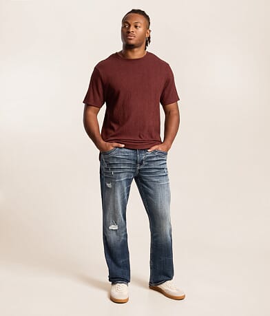 SALVAGE DENIM ROLLUP STRAIGHT／デニムパンツ Men's Salvage Jeans | Salvage Denim | Buckle