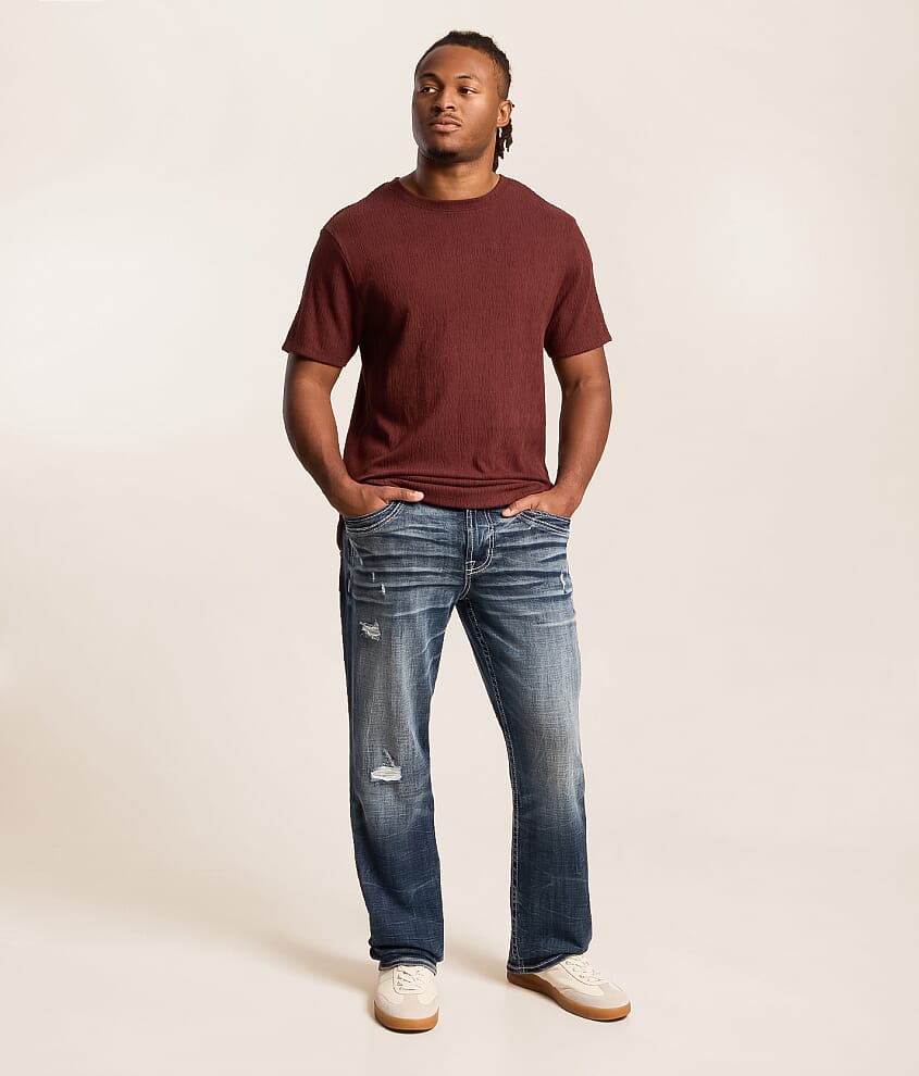 Anarchy Straight Stretch Jean