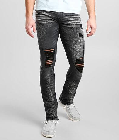 Salvage Havoc Straight Stretch Jean front view