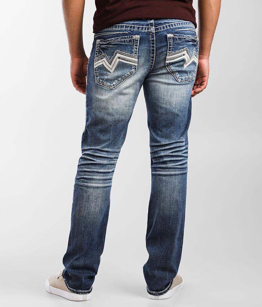 Havoc Straight Stretch Jean