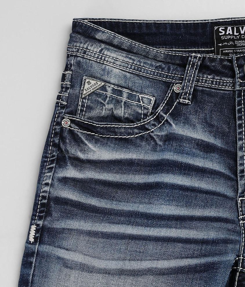 Havoc Straight Stretch Jean