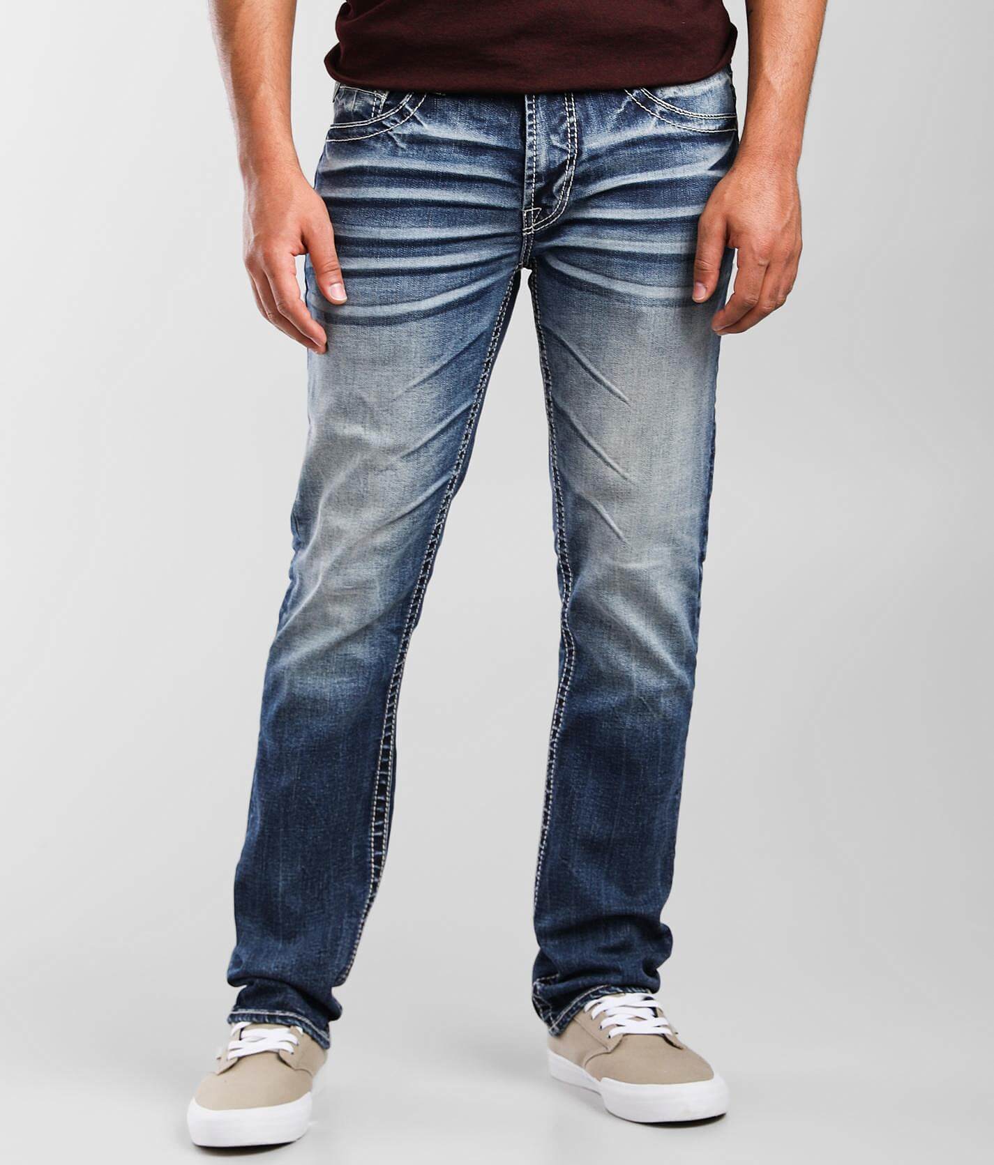 salvage havoc slim straight jean