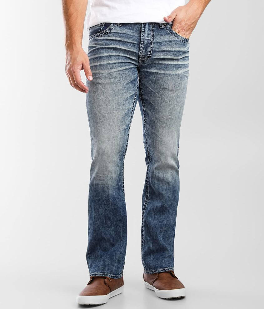 Salvage Havoc Slim Boot Stretch Jean front view