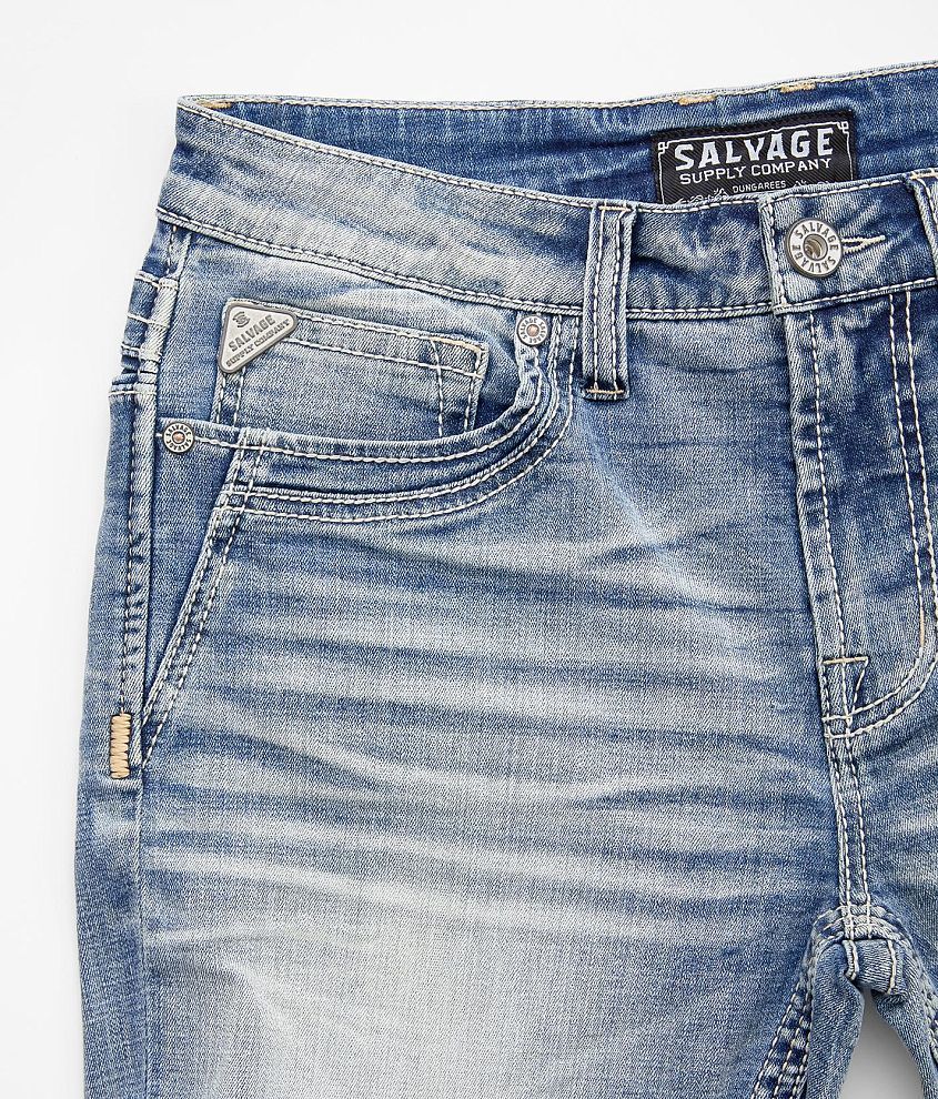 Havoc Slim Boot Stretch Jean