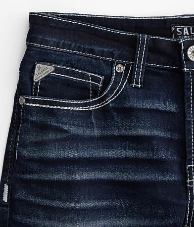 Salvage Havoc Slim Boot Stretch Jean MISC_DETAIL_1
