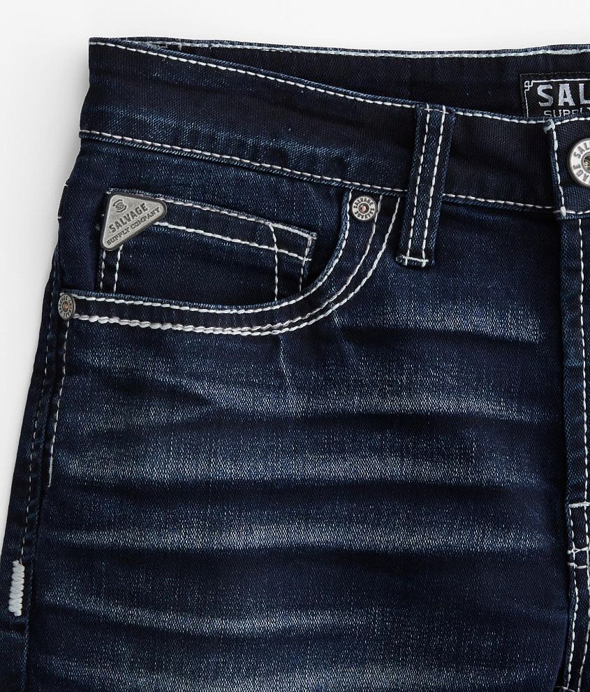 Havoc Slim Boot Stretch Jean