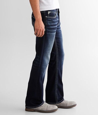 Salvage Havoc Slim Boot Stretch Jean FULL_RIGHT_SIDE