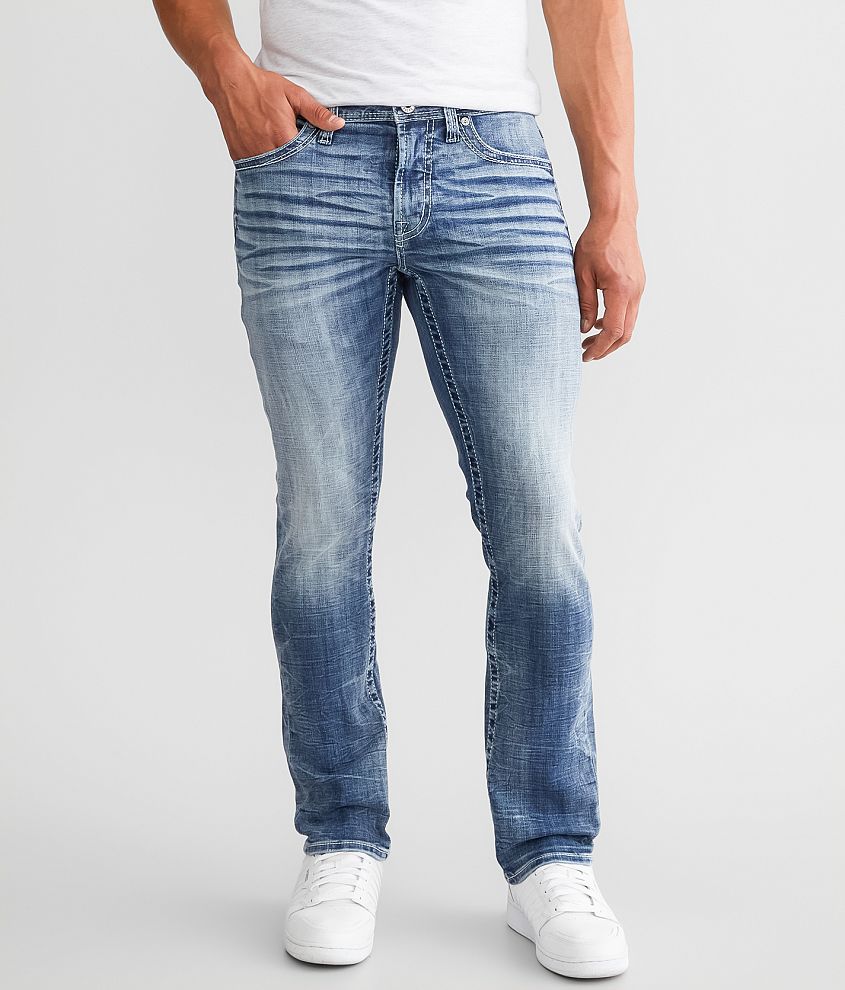 Salvage Havoc Straight Stretch Jean