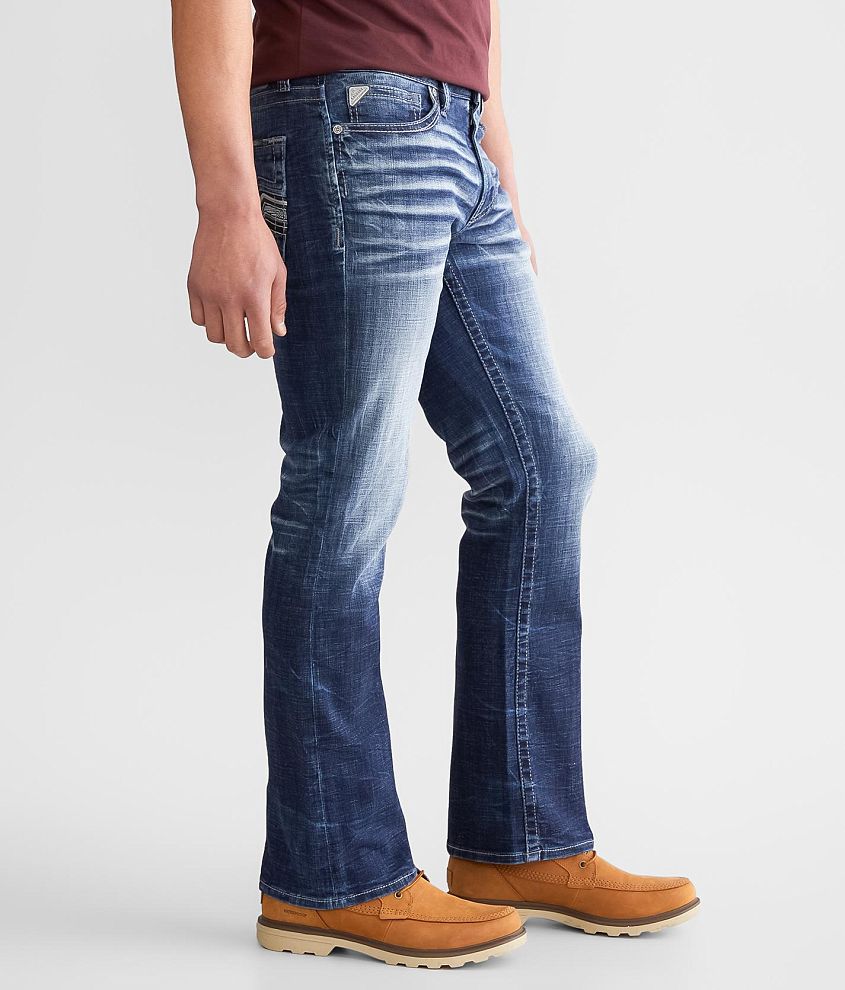 Havoc Slim Boot Stretch Jean