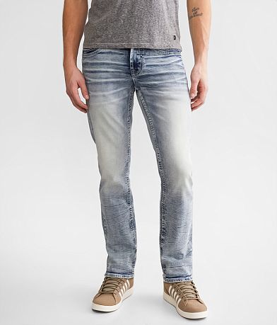 Salvage Havoc Straight Stretch Jean front view