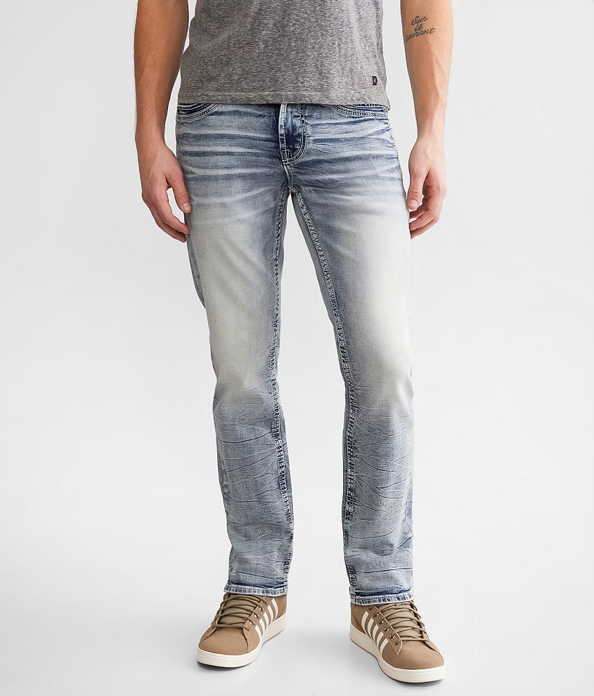 Salvage Havoc Straight Stretch Jean