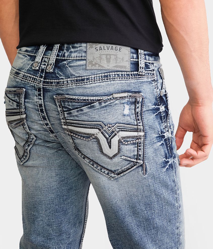 Havoc Slim Boot Stretch Jean