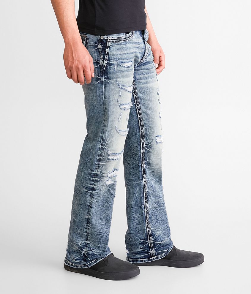 Havoc Slim Boot Stretch Jean