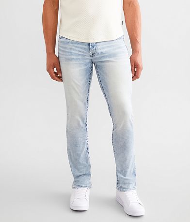 Salvage Havoc Straight Stretch Jean front view