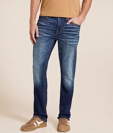 Salvage Havoc Straight Stretch Jean front view