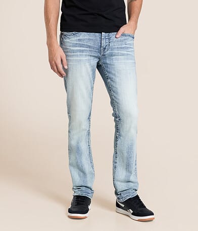 Salvage Havoc Straight Stretch Jean front view