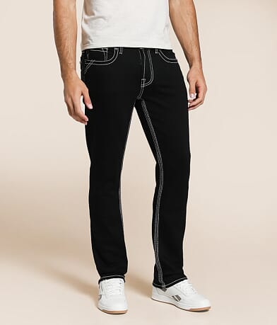 Salvage Havoc Straight Stretch Jean front view