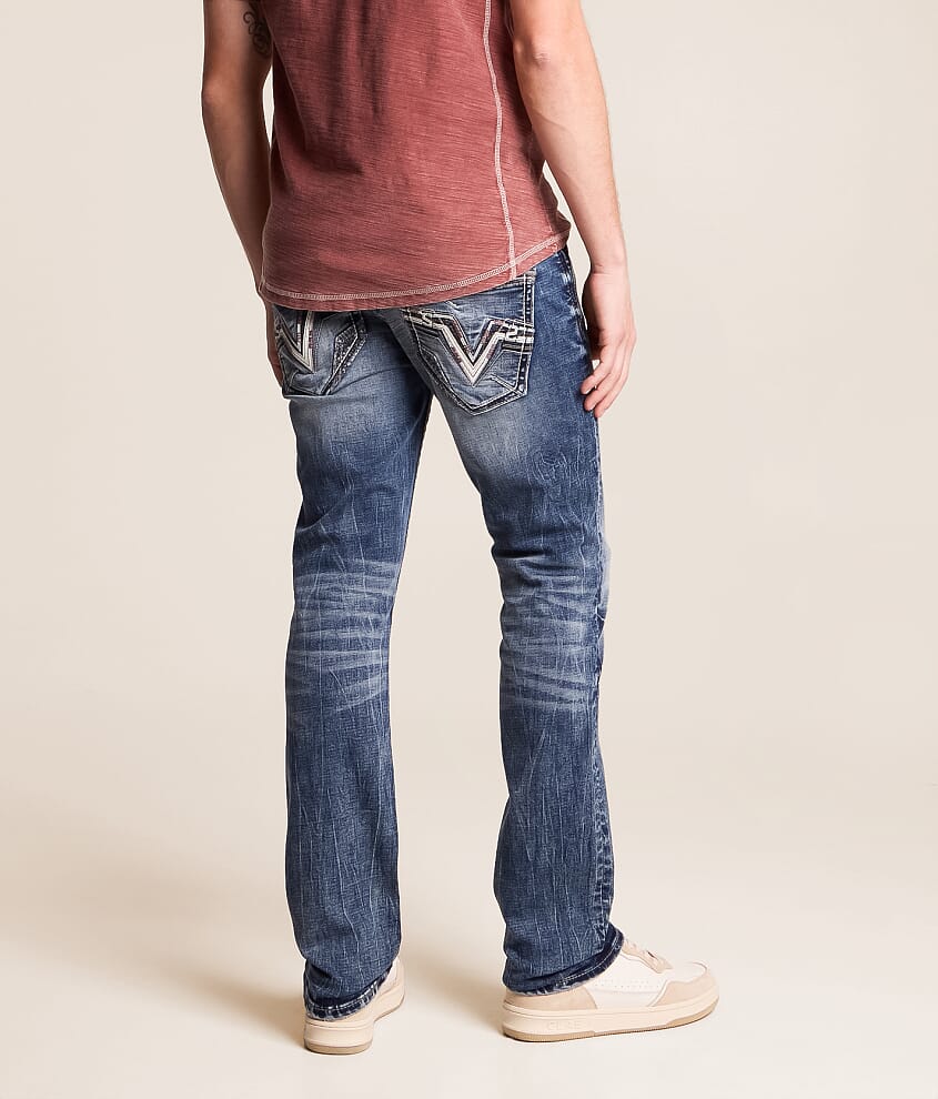 Havoc Straight Stretch Jean thumbnail 4