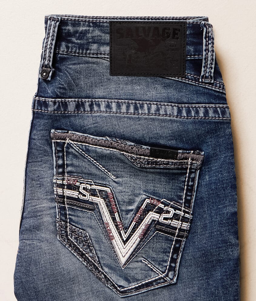 Havoc Straight Stretch Jean thumbnail 5