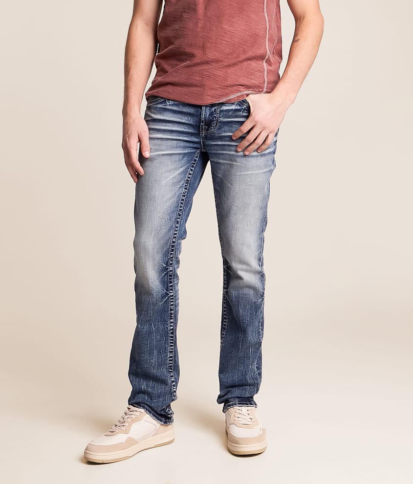 Havoc Straight Stretch Jean thumbnail 2