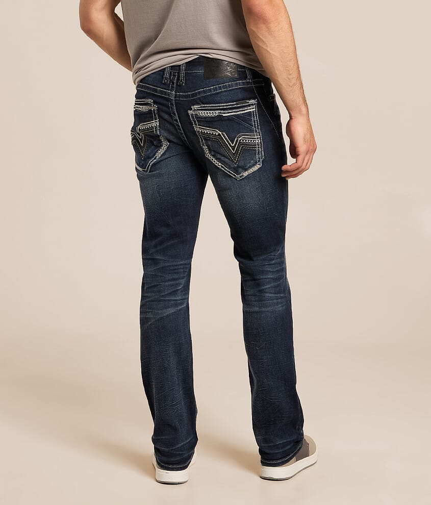 Havoc Straight Stretch Jean thumbnail 4