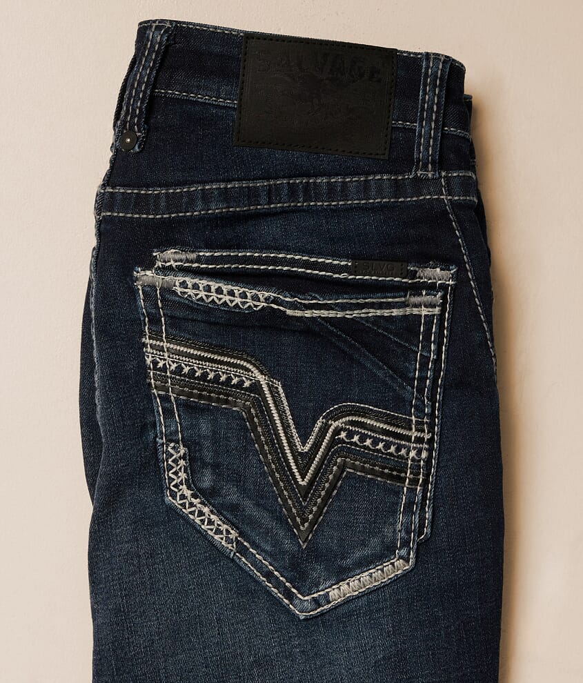 Havoc Straight Stretch Jean thumbnail 5