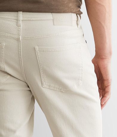 Nova Industries Skinny Stretch Jean back pocket view