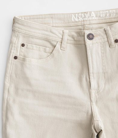 Nova Industries Skinny Stretch Jean misc detail 1 view