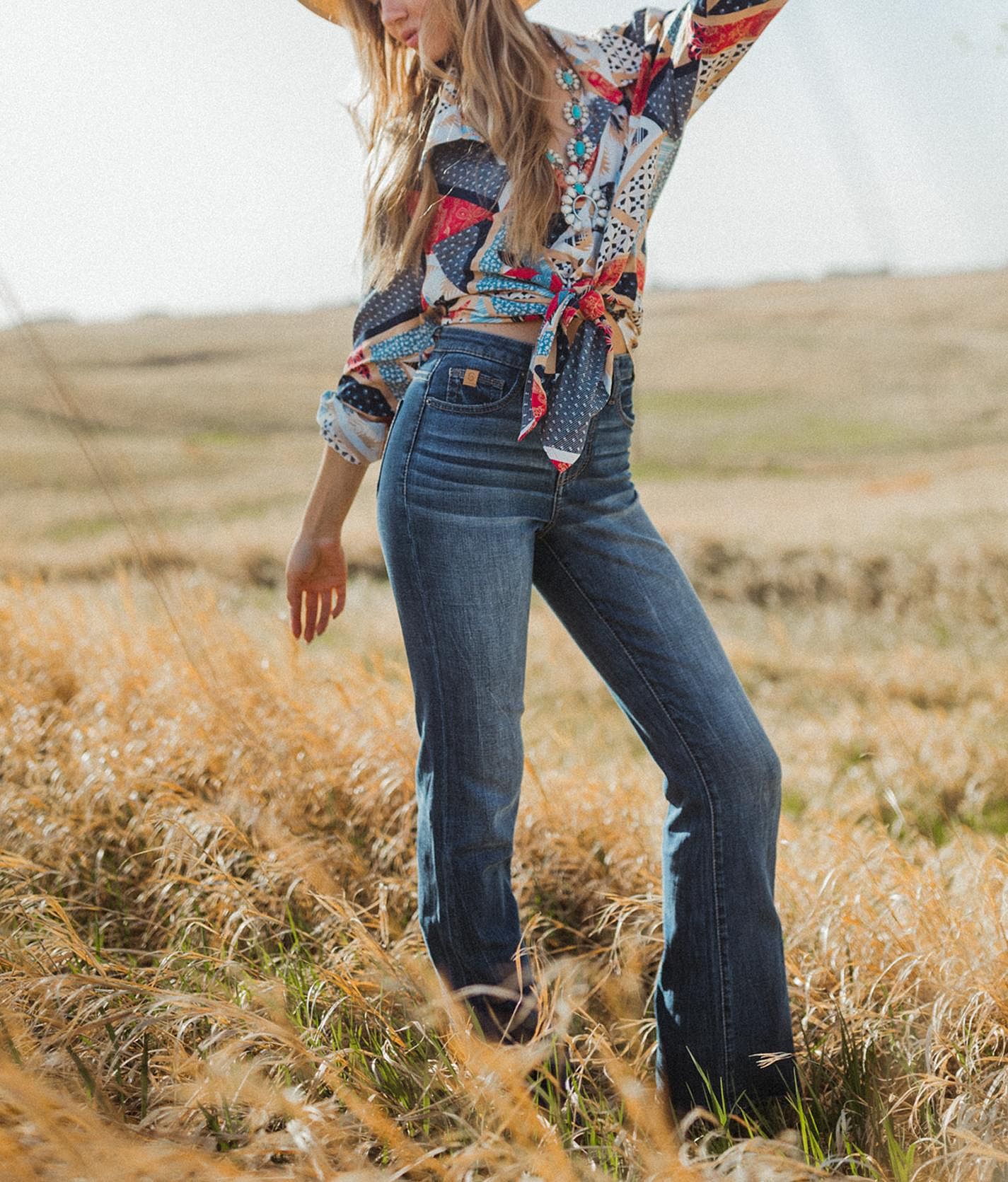 Sterling & Stitch Ultra High Rise Boot Jean - Women's Jeans