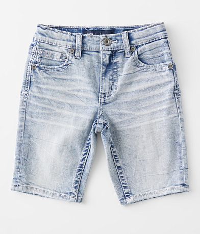 BKE Boys - Conner Stretch Short front view