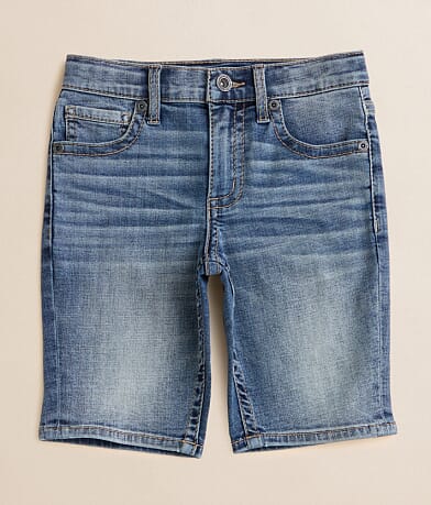 BKE Boys - Jake Jr. Stretch Short front view