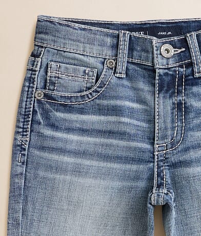 BKE Boys - Jake Jr. Stretch Short misc detail 1 view