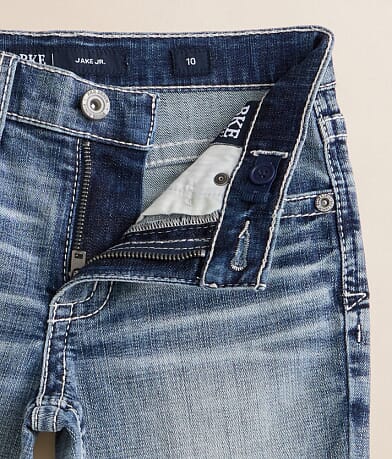 BKE Boys - Jake Jr. Stretch Short misc detail 2 view