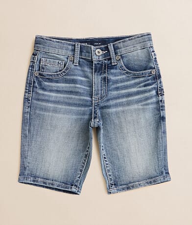 BKE Boys - Jake Jr. Stretch Short front view